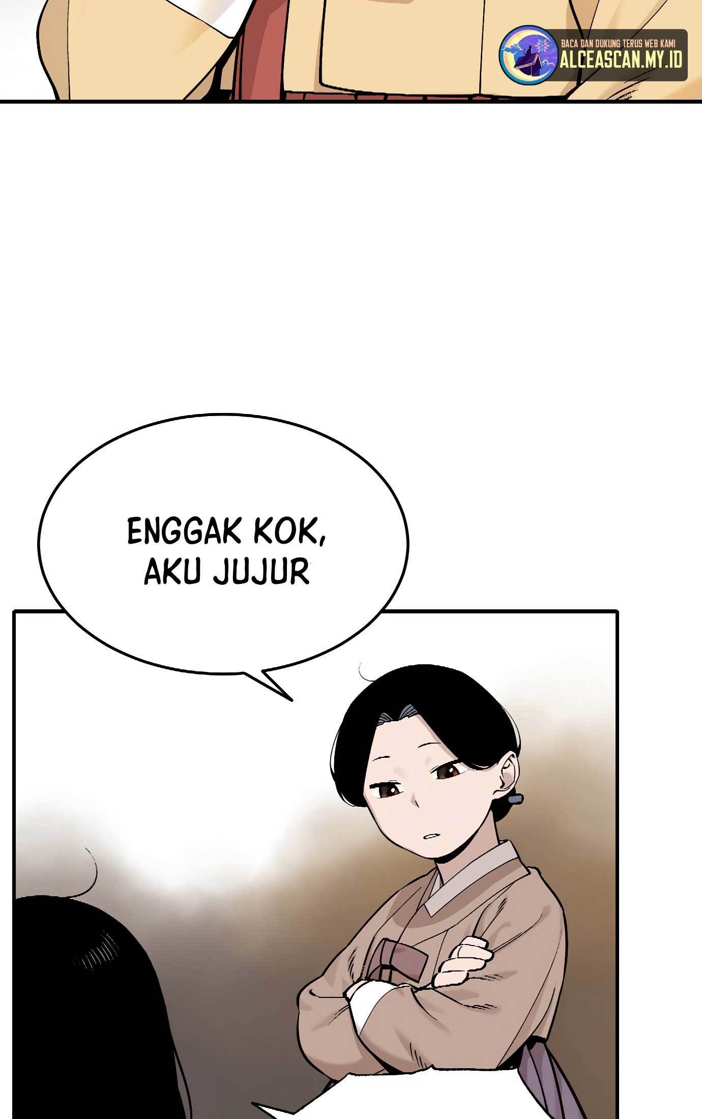 Tiger Coming In Chapter 58 Gambar 4