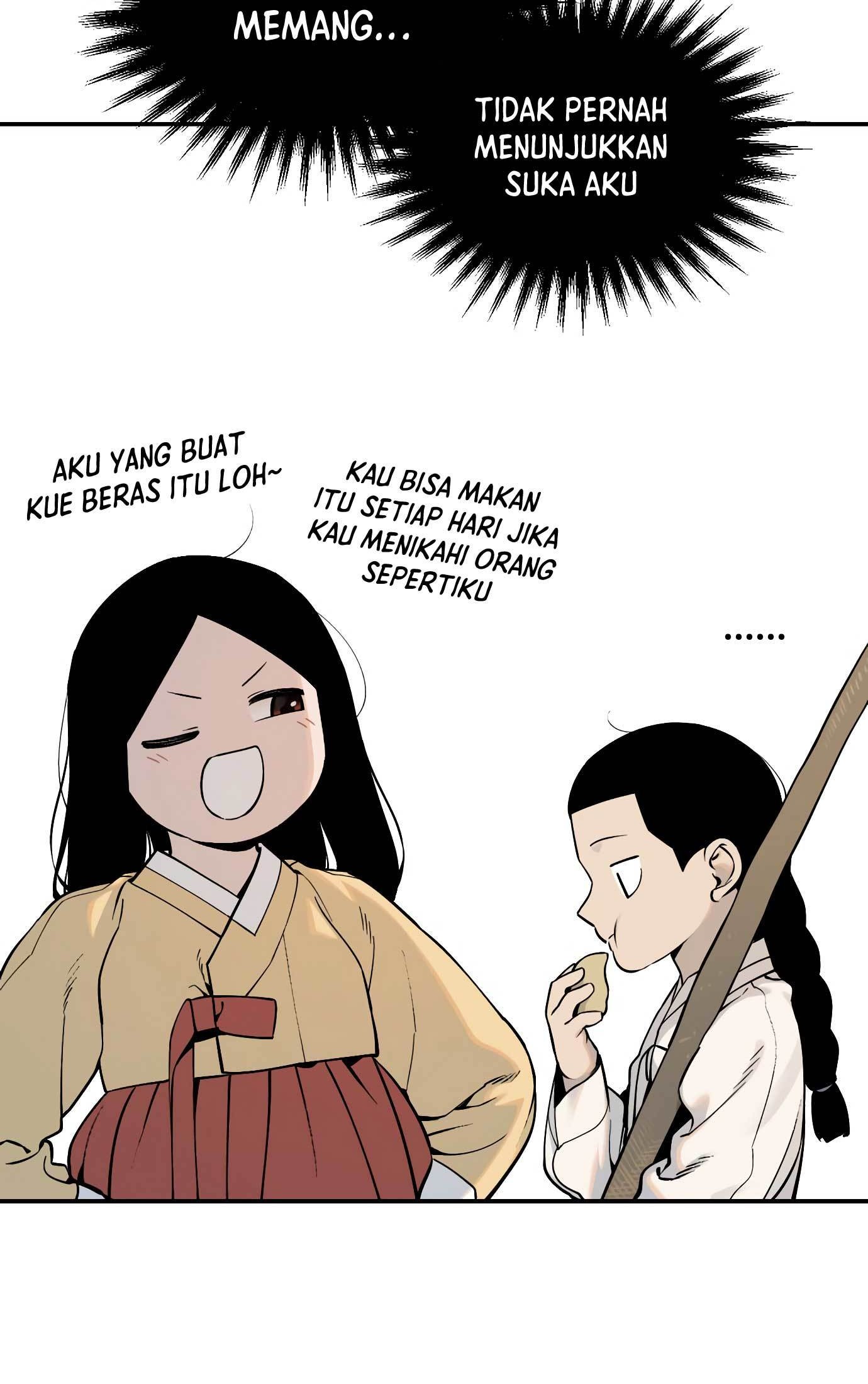 Tiger Coming In Chapter 58 Gambar 7