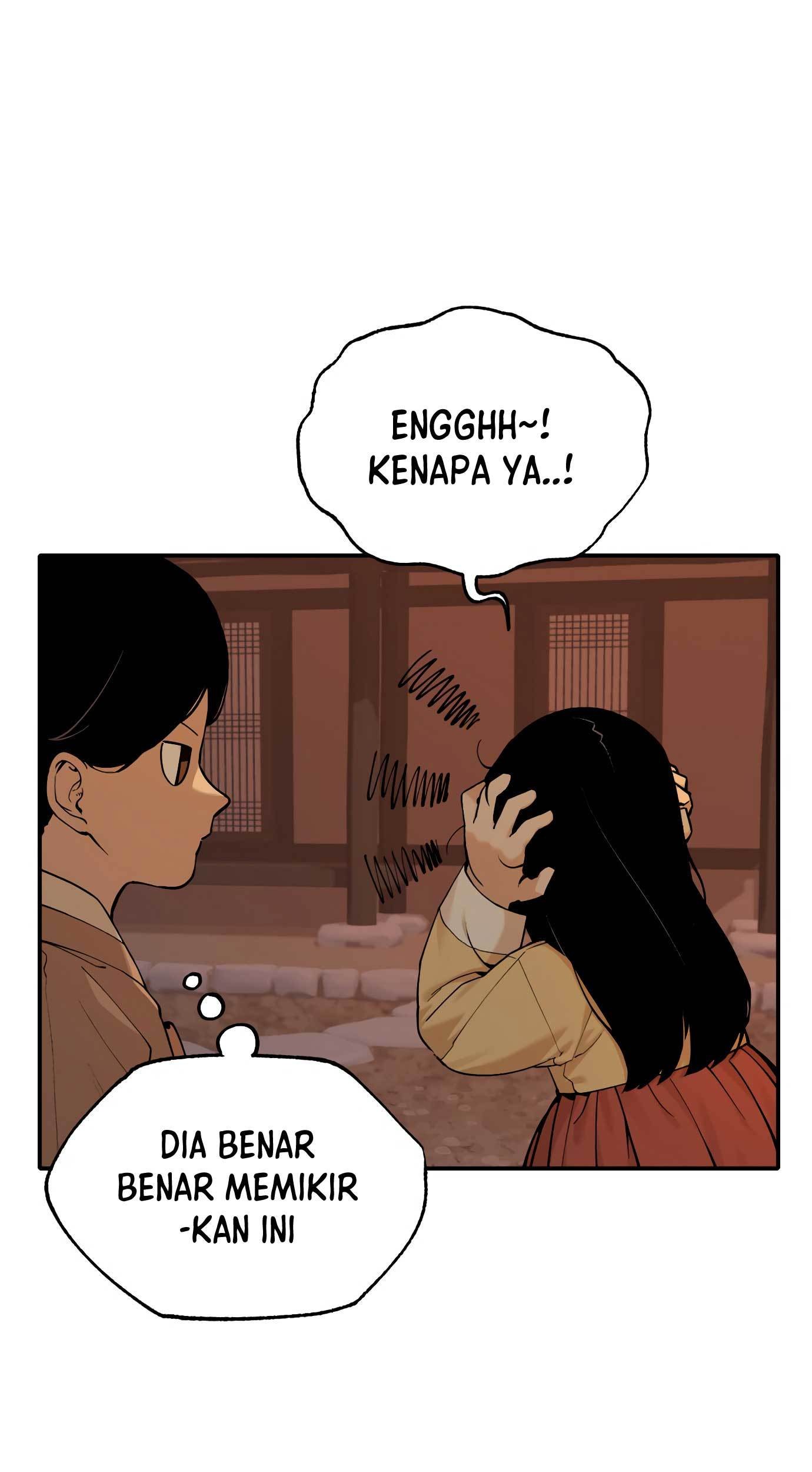 Tiger Coming In Chapter 58 Gambar 8