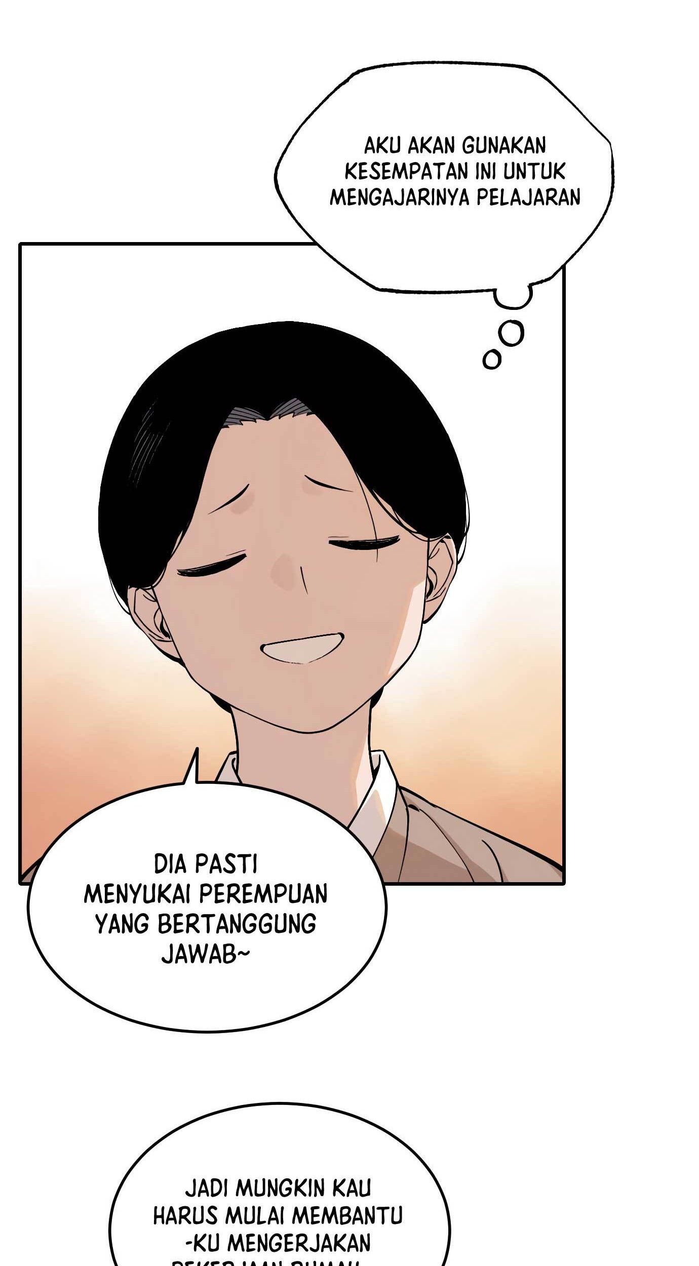 Tiger Coming In Chapter 58 Gambar 9