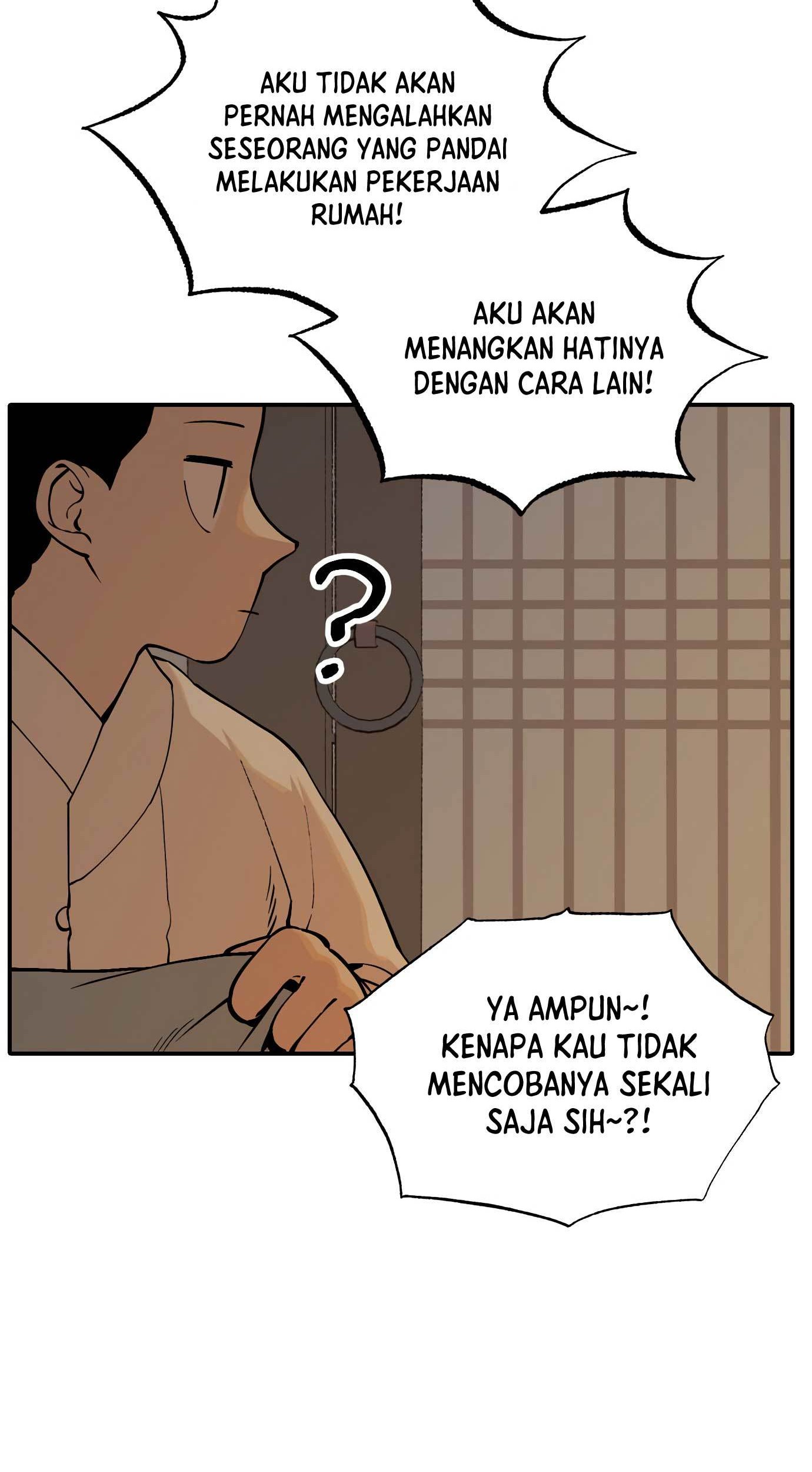 Tiger Coming In Chapter 58 Gambar 12