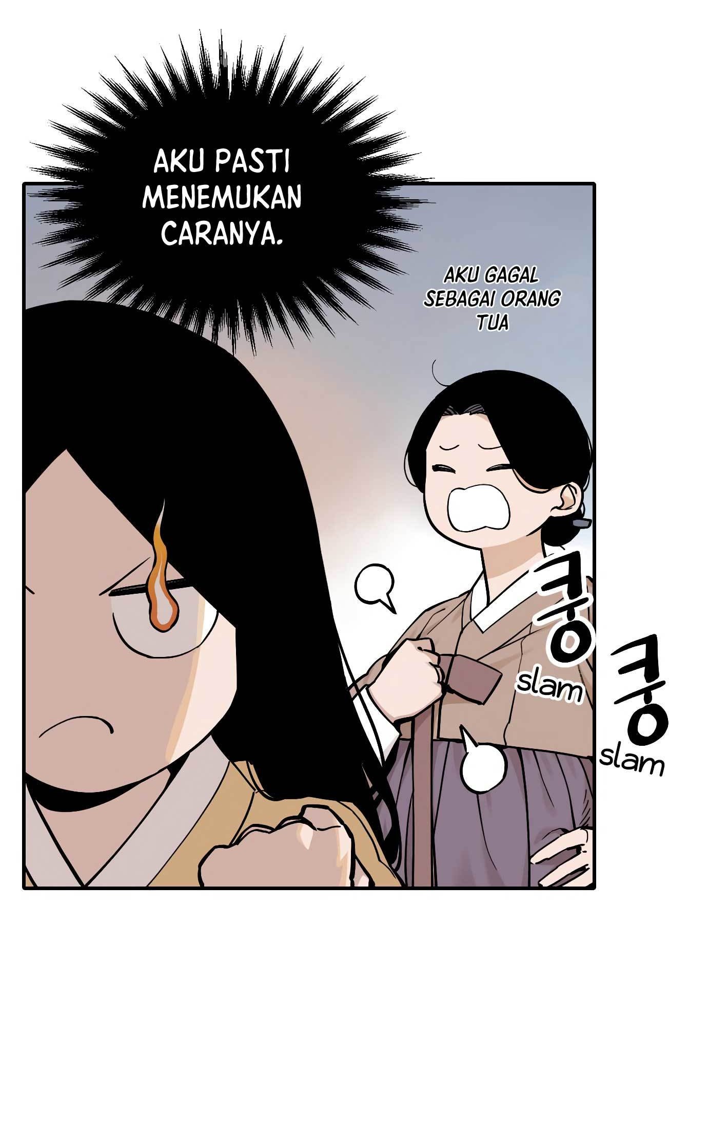 Tiger Coming In Chapter 58 Gambar 13