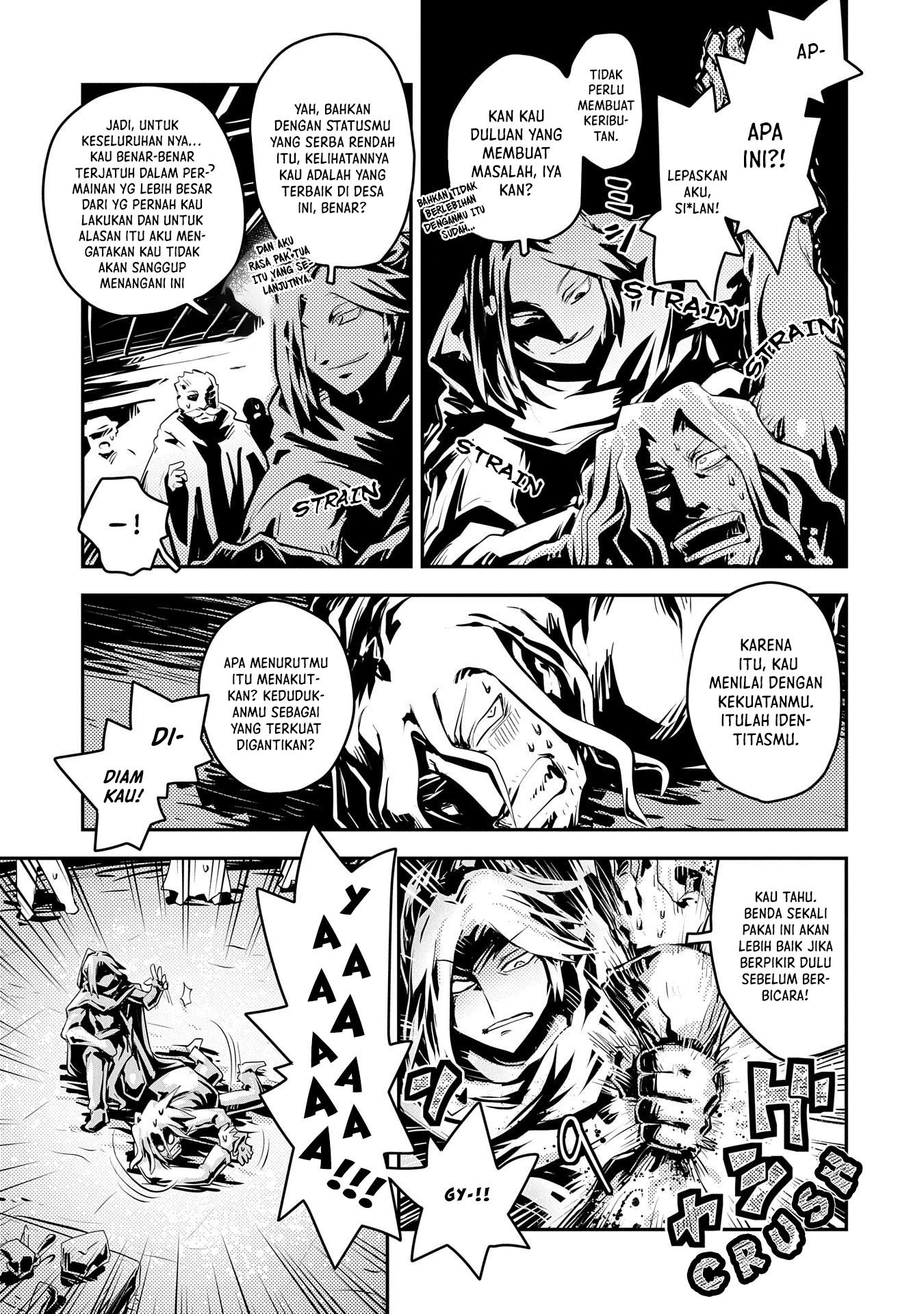 Tensei shitara Dragon no Tamago datta: Saikyou Igai Mezasanee Chapter 25.5 Gambar 11