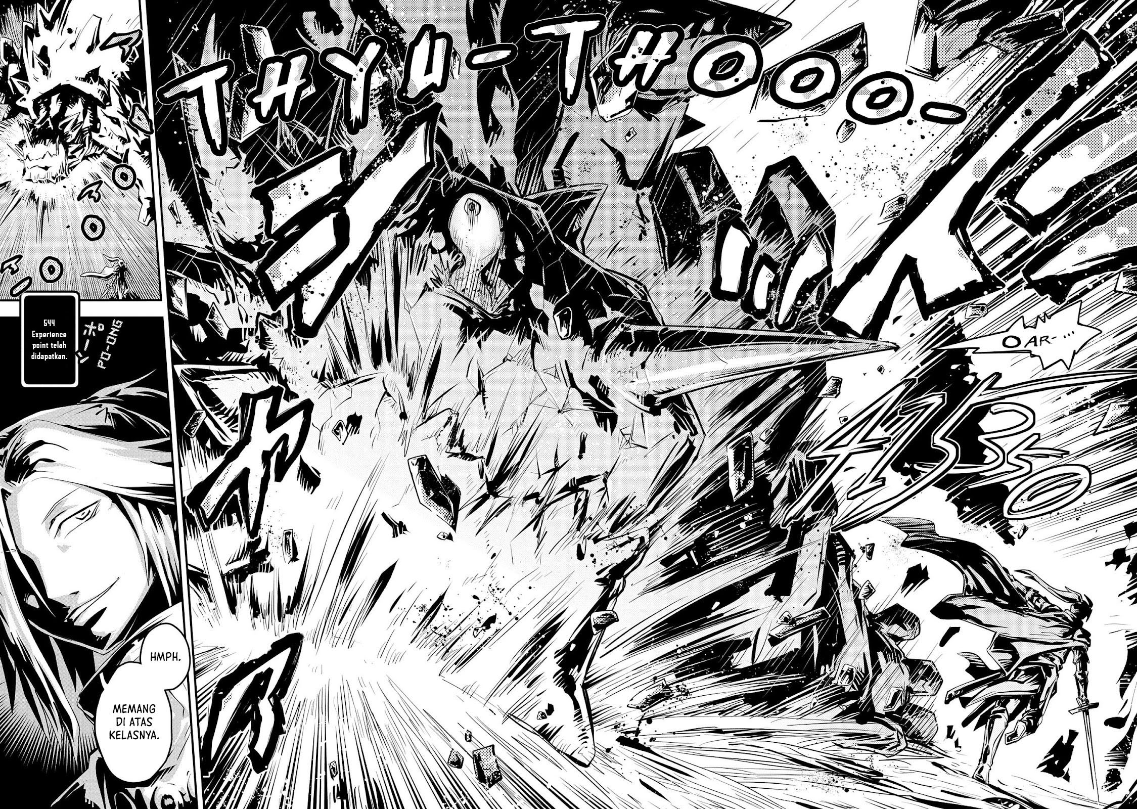 Tensei shitara Dragon no Tamago datta: Saikyou Igai Mezasanee Chapter 25.5 Gambar 3