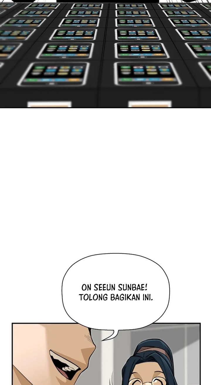Return of the Legend Chapter 97 Gambar 27