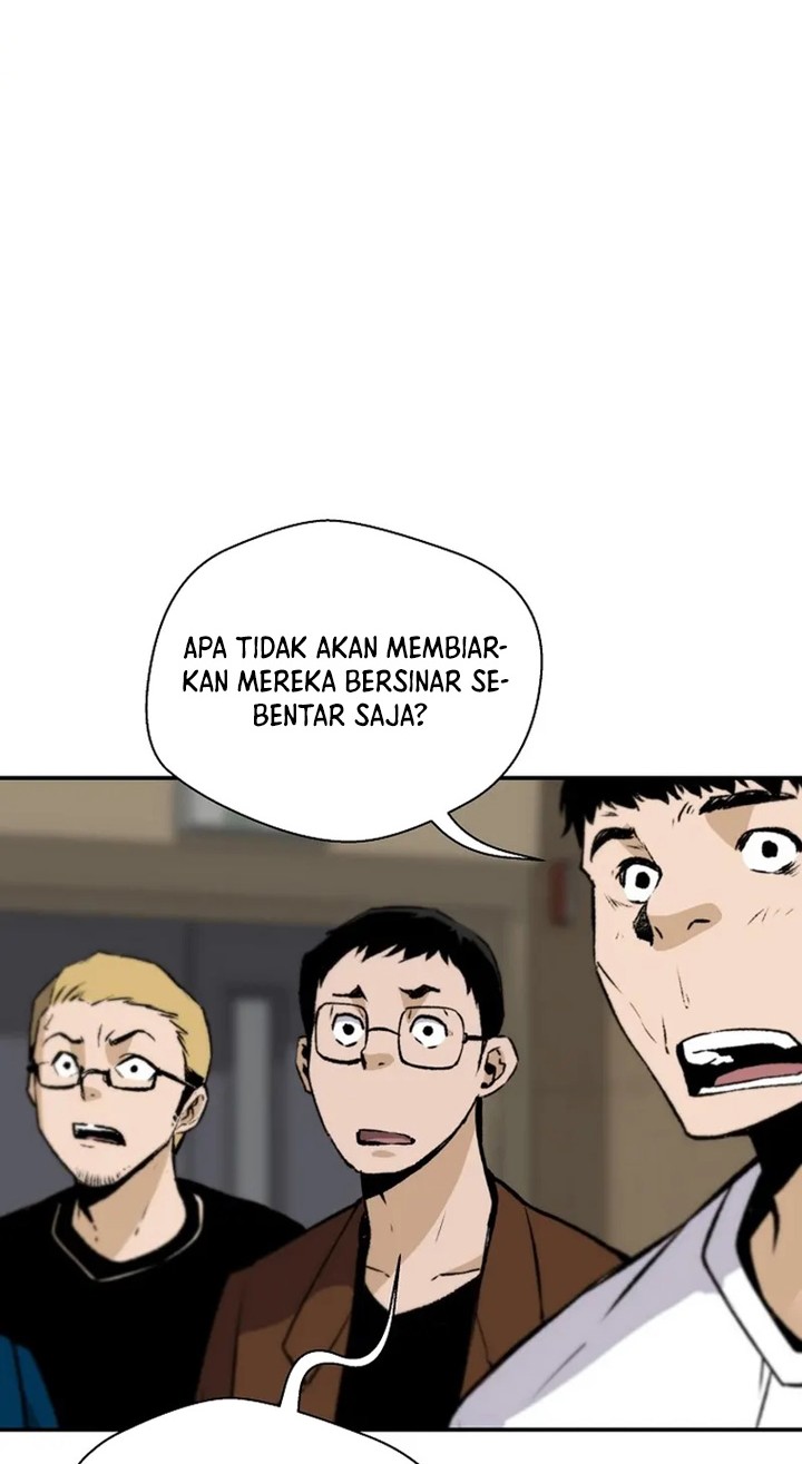 Return of the Legend Chapter 97 Gambar 39