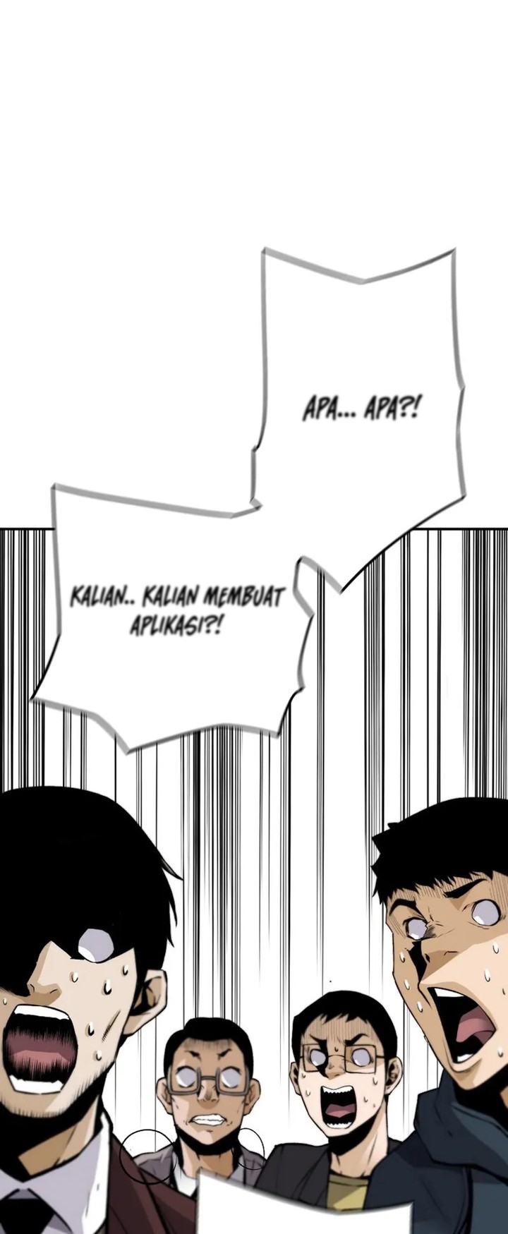 Return of the Legend Chapter 97 Gambar 57