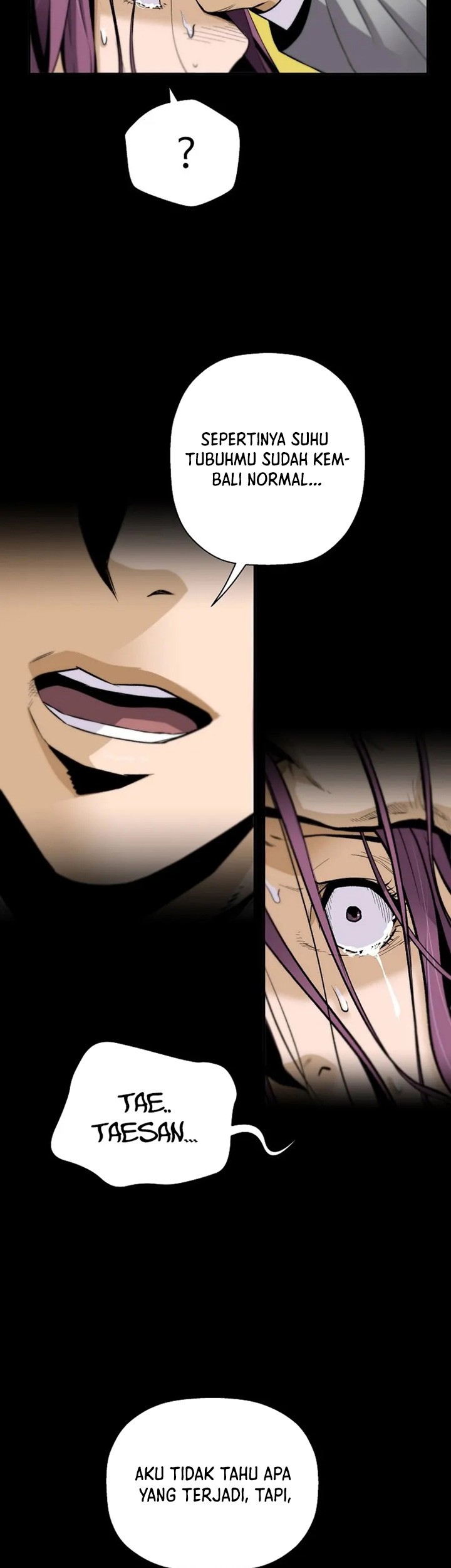 Return of the Legend Chapter 97 Gambar 8