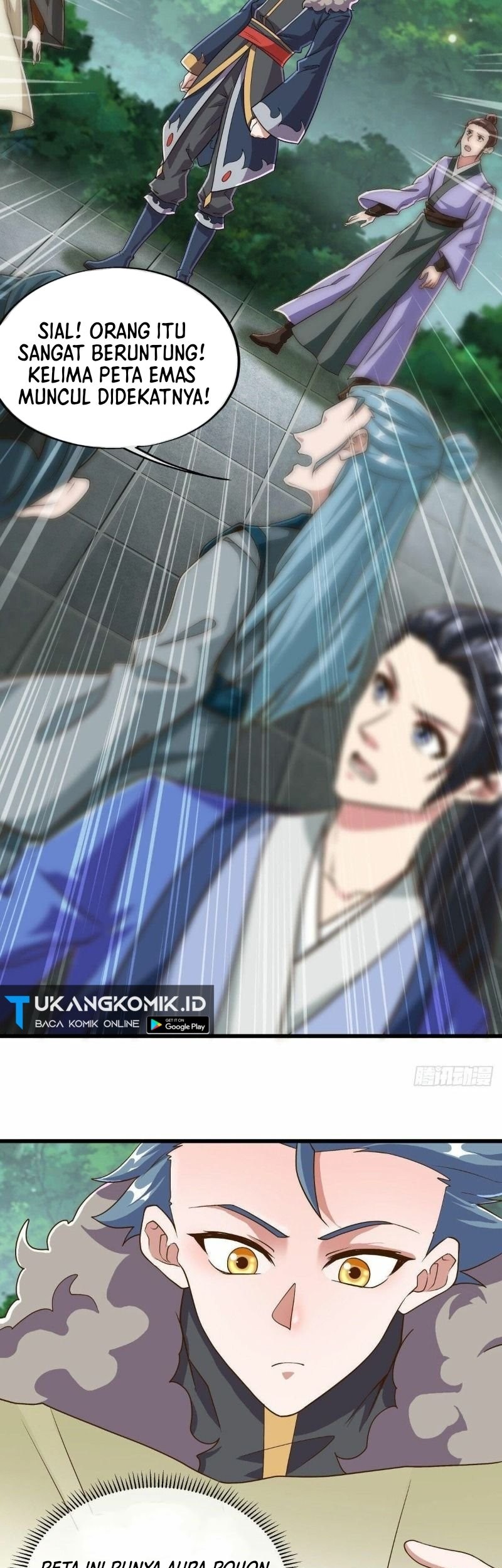 Peerless Soul Chapter 478 Gambar 35