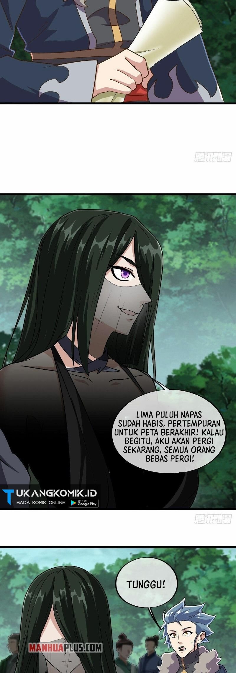 Peerless Soul Chapter 478 Gambar 38