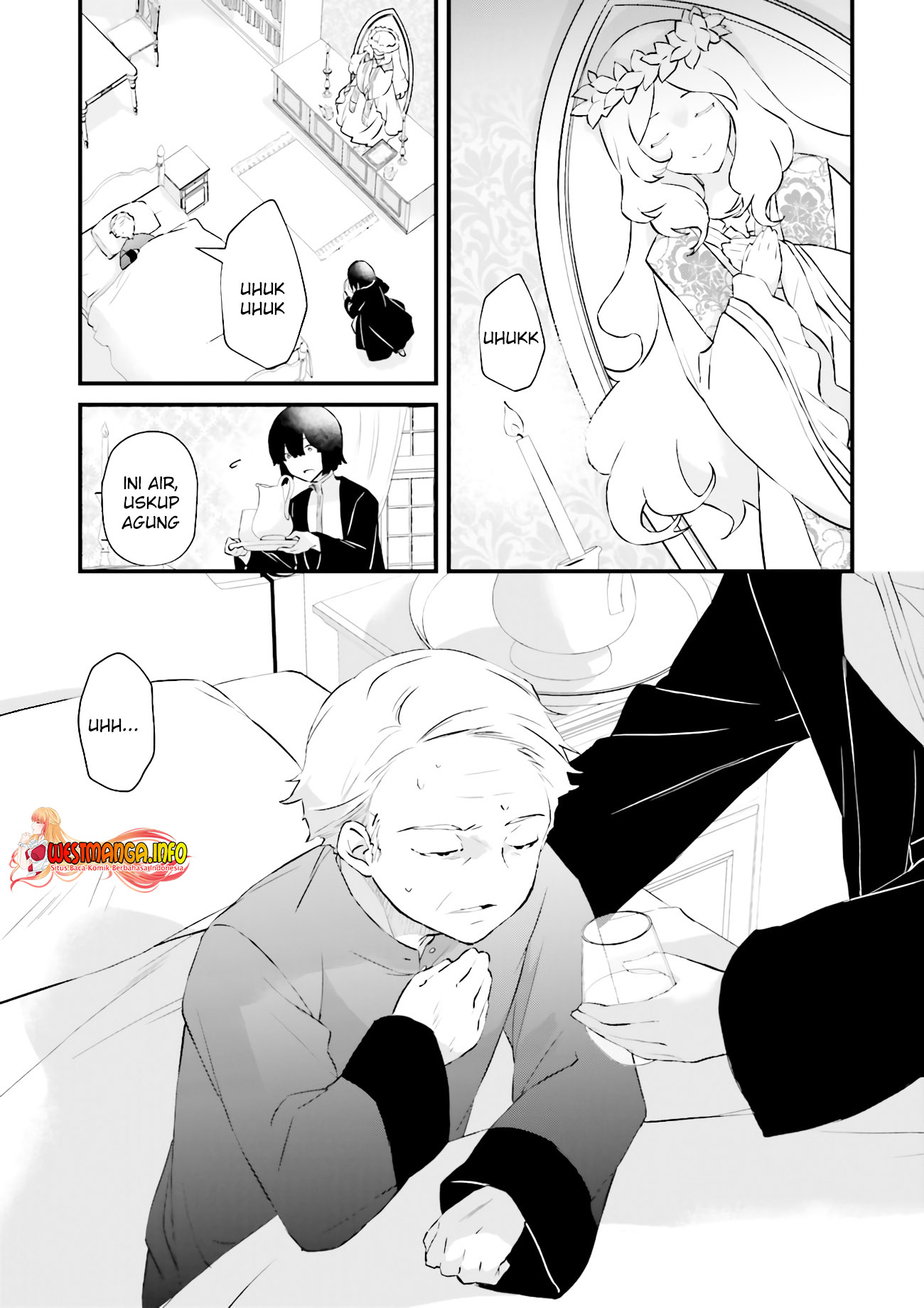 Baca  Seikatsu Mahou wa Hazure Skill janai Chapter 12.2 Gambar 2