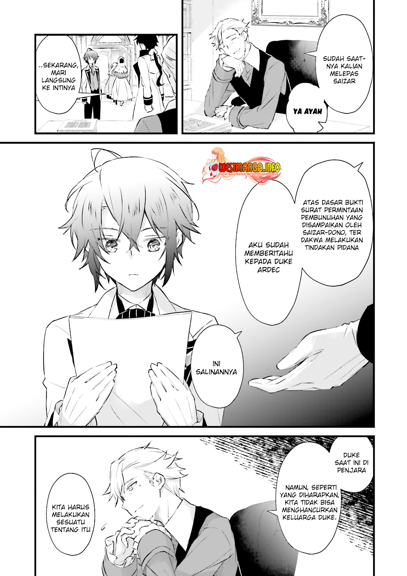 Seikatsu Mahou wa Hazure Skill janai Chapter 12.2 Gambar 7