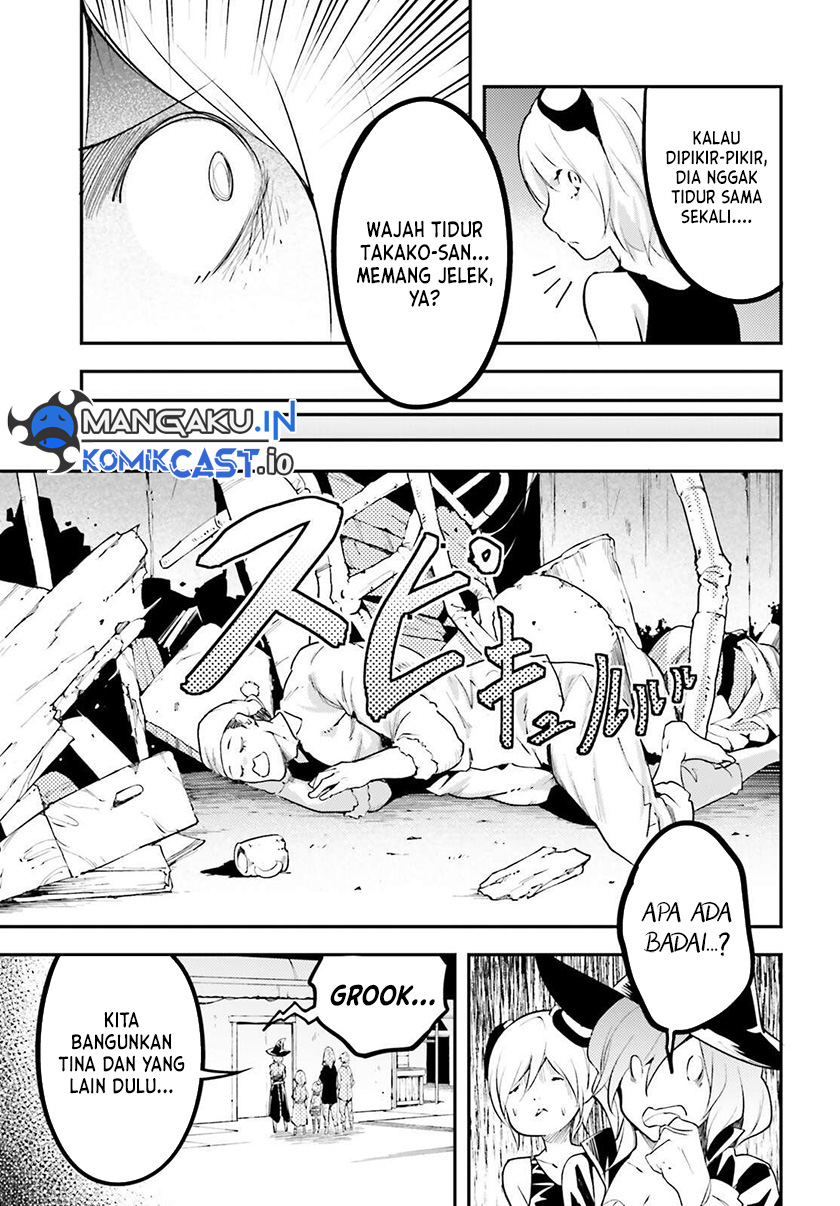 Lv999 no Murabito Chapter 63 Gambar 10