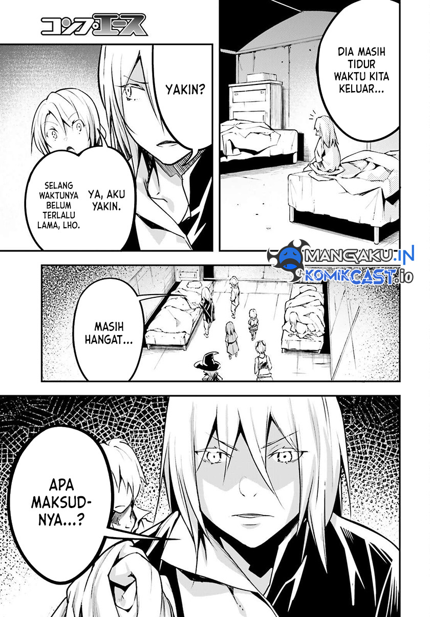Lv999 no Murabito Chapter 63 Gambar 12