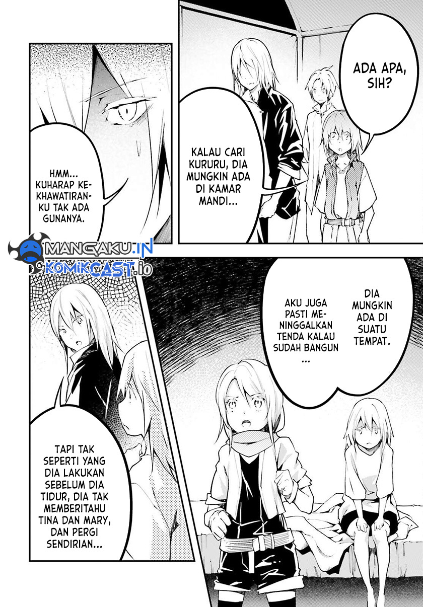 Lv999 no Murabito Chapter 63 Gambar 13