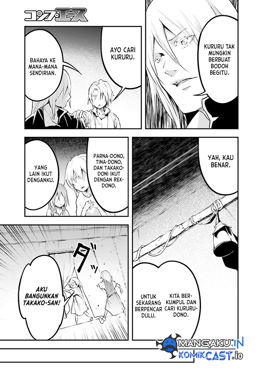 Lv999 no Murabito Chapter 63 Gambar 14