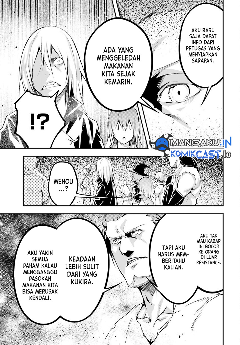 Lv999 no Murabito Chapter 63 Gambar 18