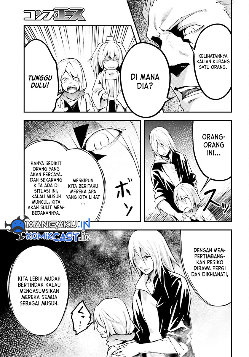 Lv999 no Murabito Chapter 63 Gambar 22