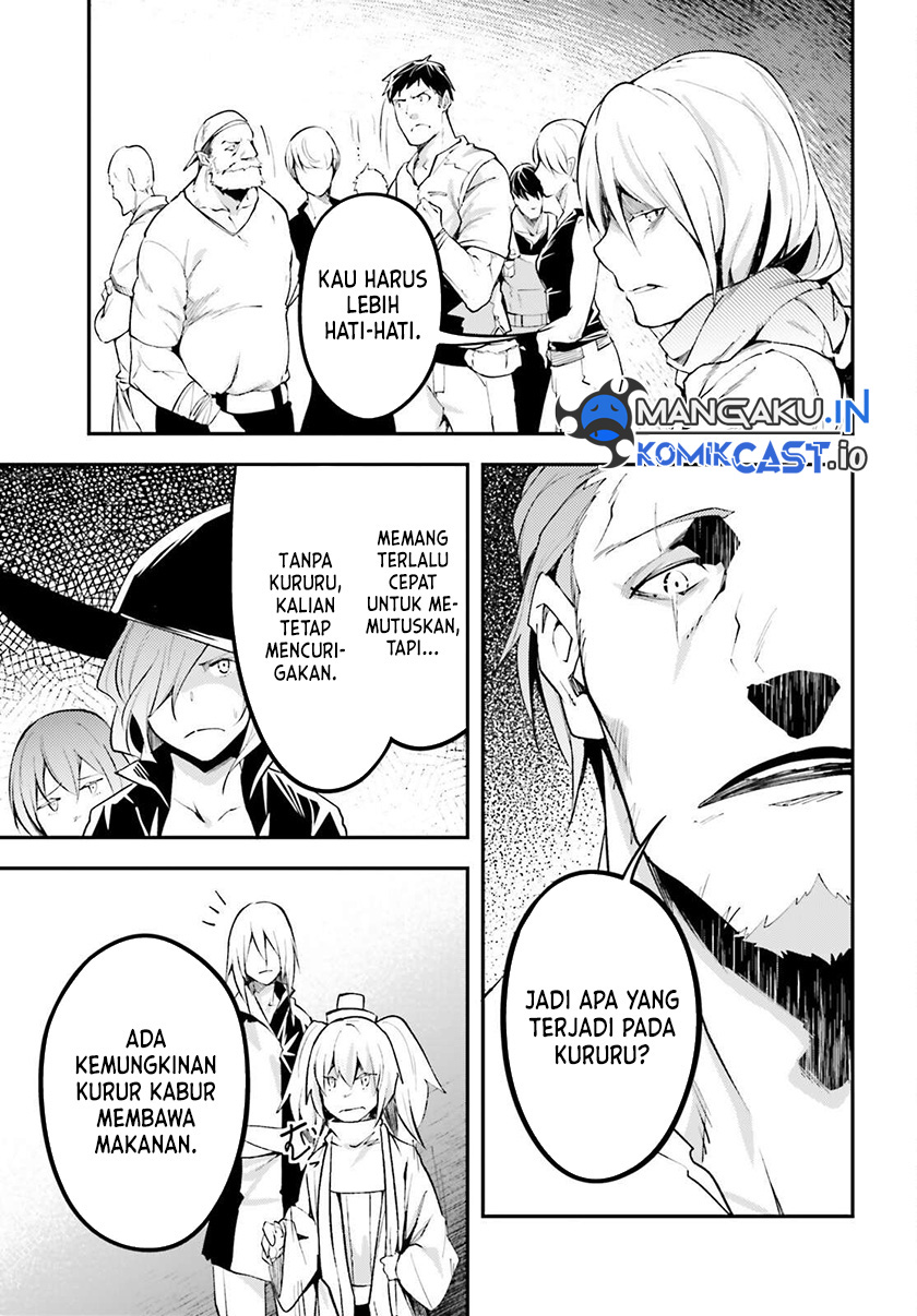 Lv999 no Murabito Chapter 63 Gambar 26