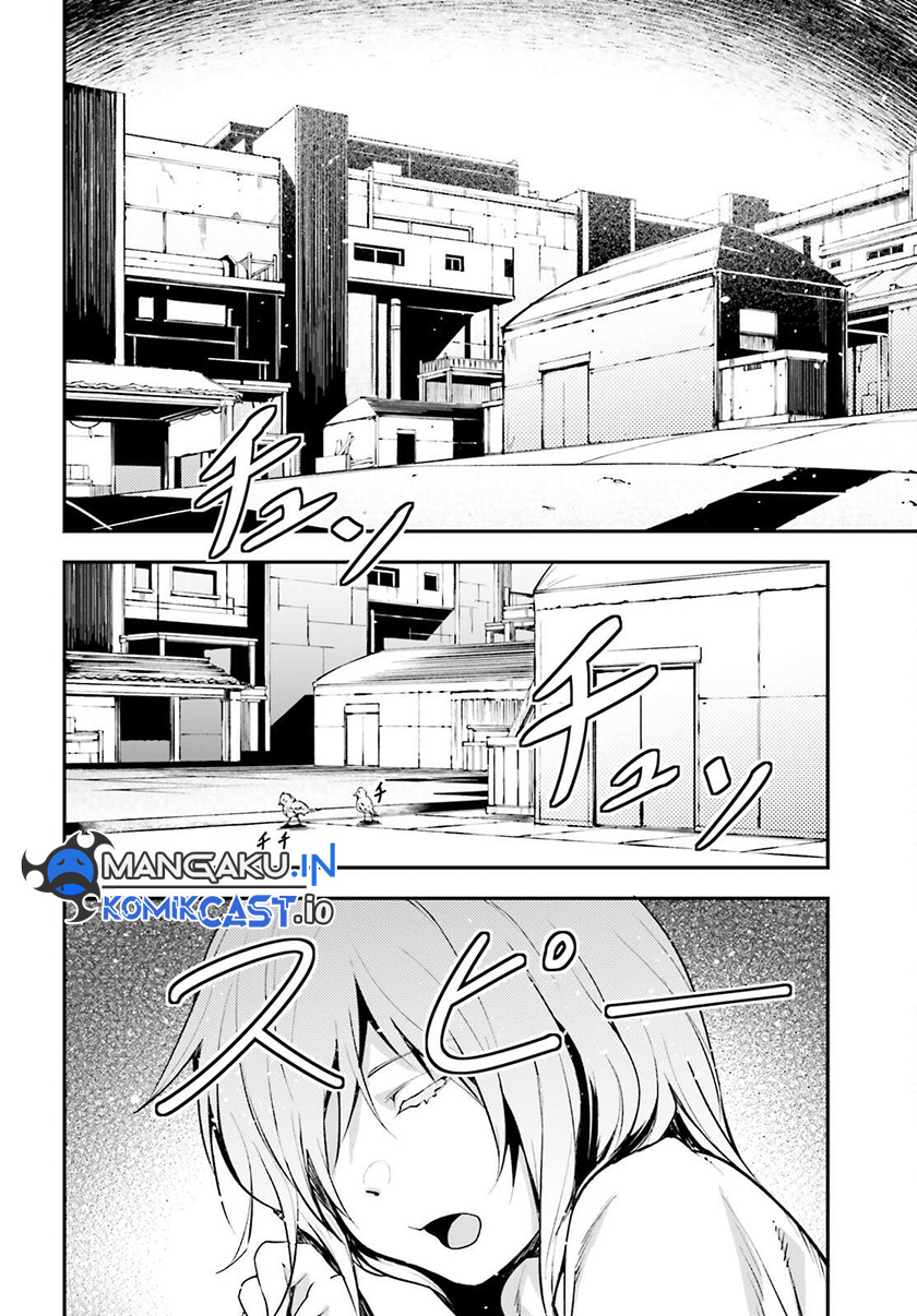 Lv999 no Murabito Chapter 63 Gambar 3