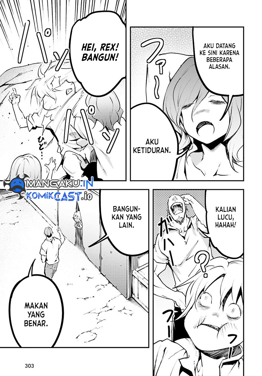 Lv999 no Murabito Chapter 63 Gambar 6