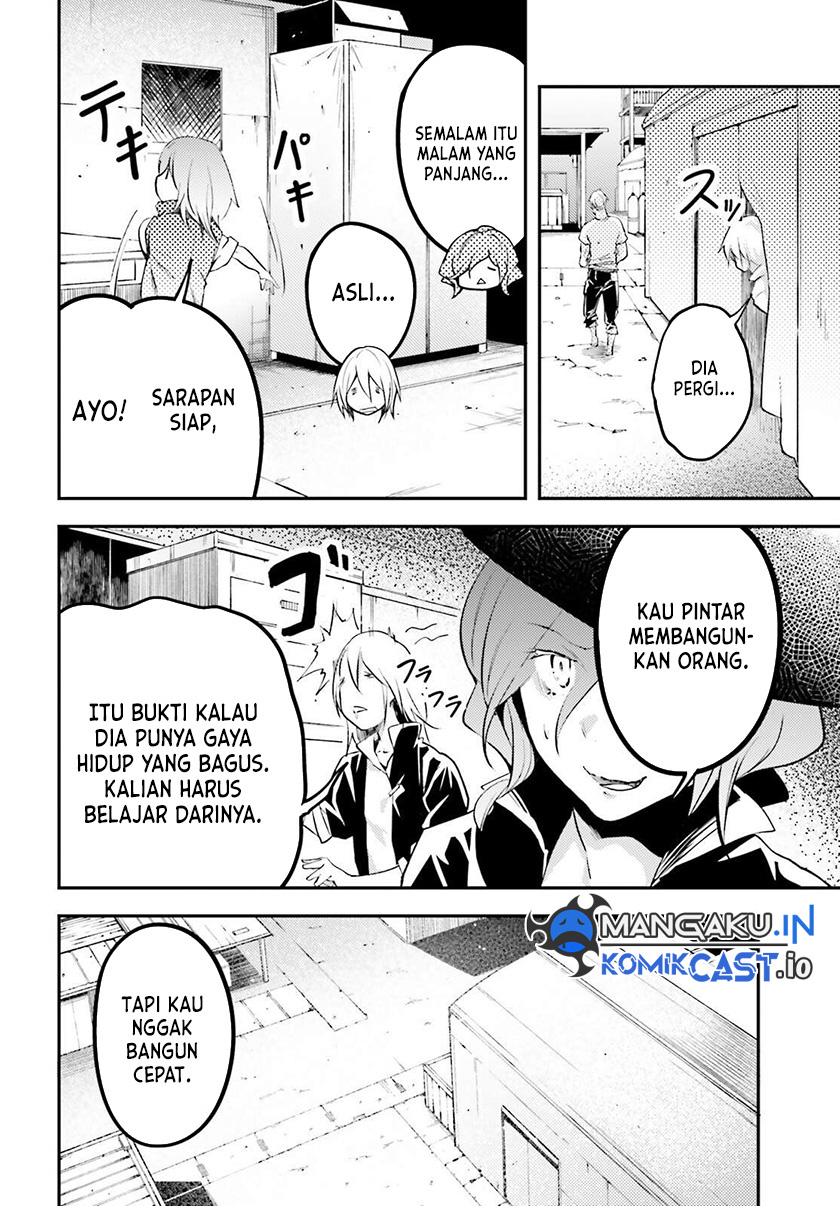 Lv999 no Murabito Chapter 63 Gambar 7
