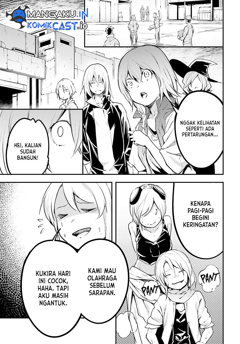 Lv999 no Murabito Chapter 63 Gambar 8