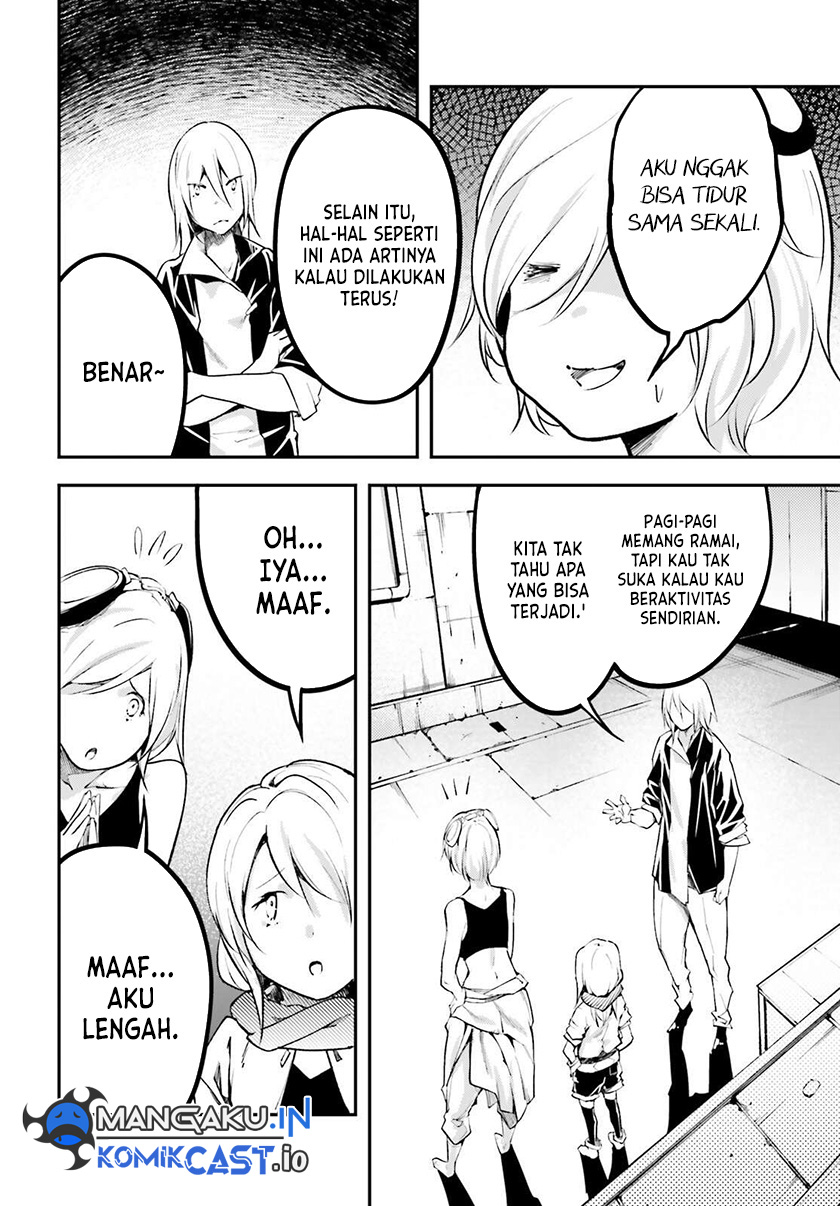 Lv999 no Murabito Chapter 63 Gambar 9