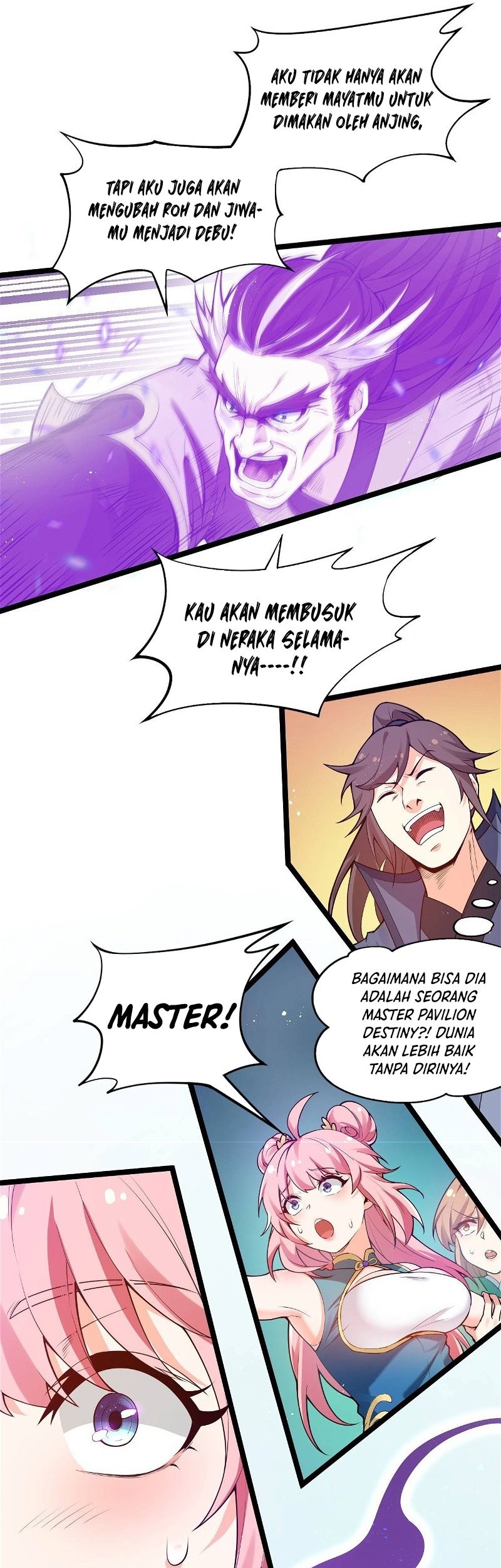 If You Are a Good Disciple, You Can Be a Teacher Chapter 26 Gambar 5