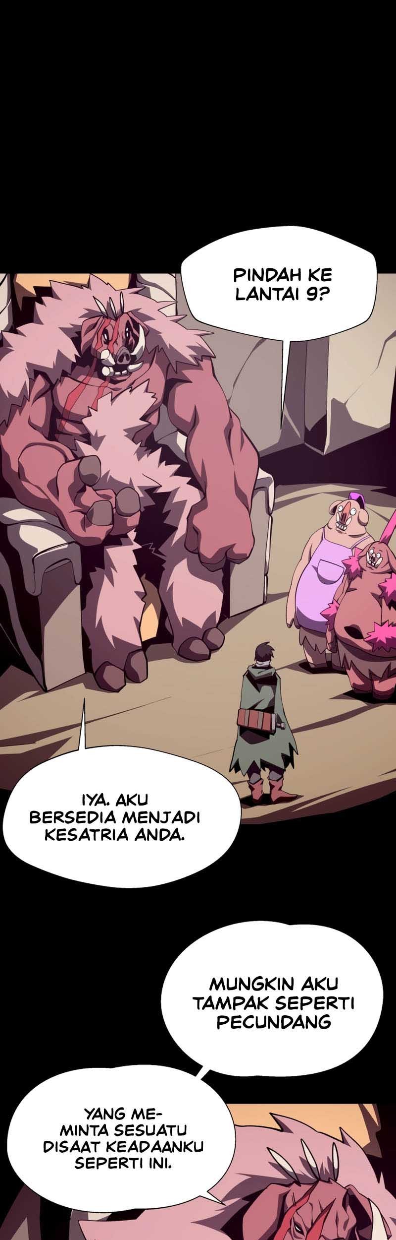 Baca  Dungeon Odyssey Chapter 52 Gambar 2