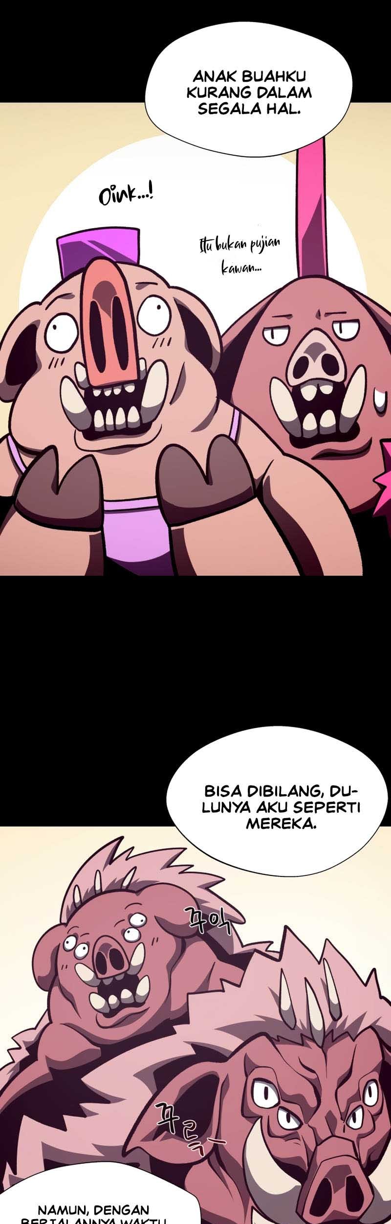 Dungeon Odyssey Chapter 52 Gambar 8