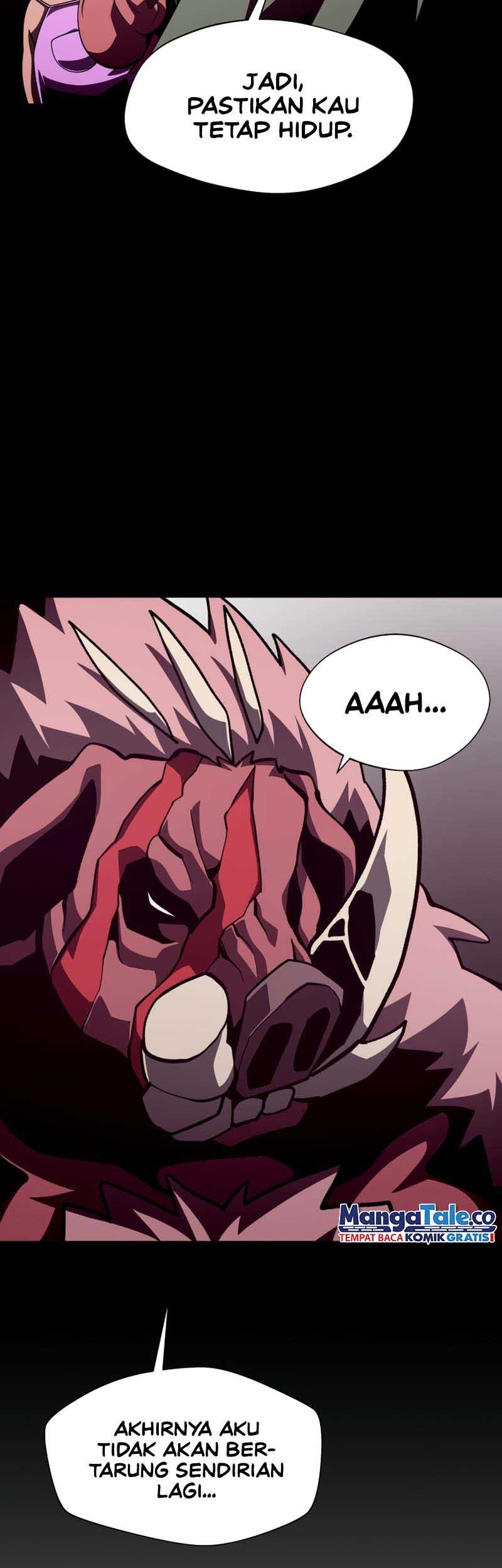 Dungeon Odyssey Chapter 52 Gambar 18