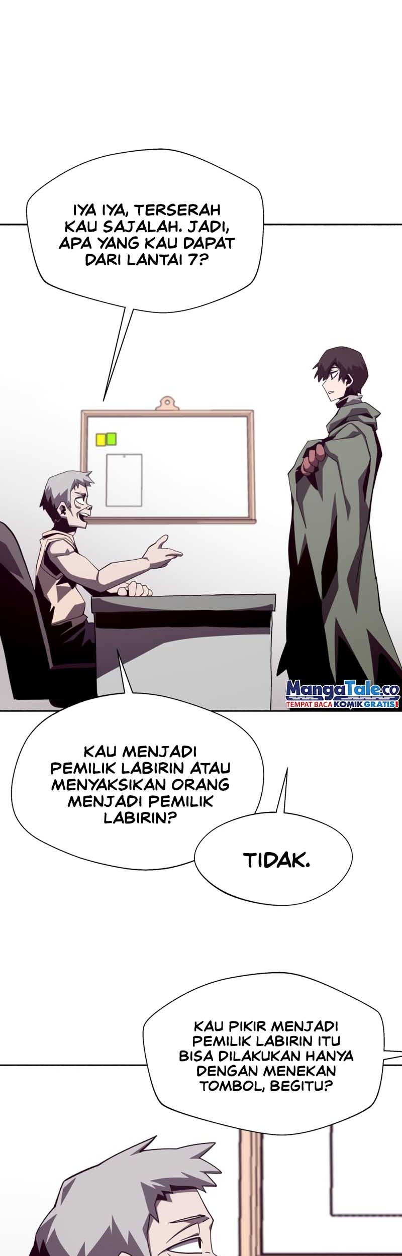 Dungeon Odyssey Chapter 52 Gambar 22