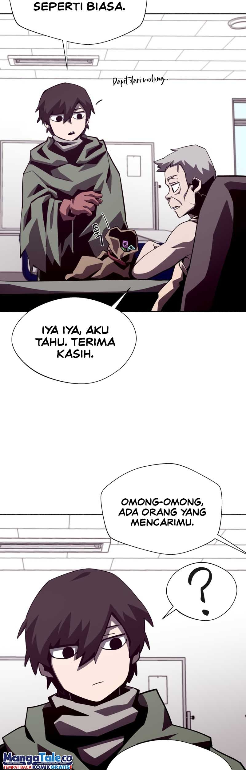 Dungeon Odyssey Chapter 52 Gambar 24