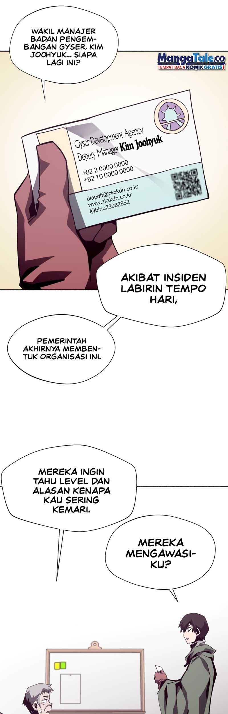 Dungeon Odyssey Chapter 52 Gambar 26