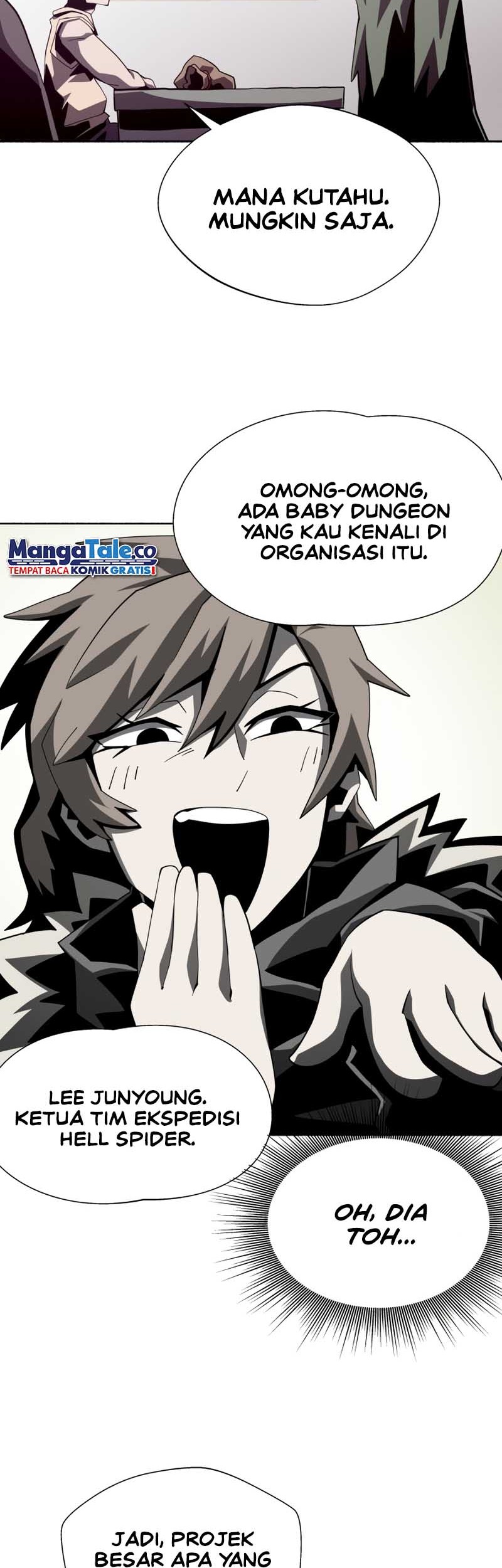 Dungeon Odyssey Chapter 52 Gambar 27