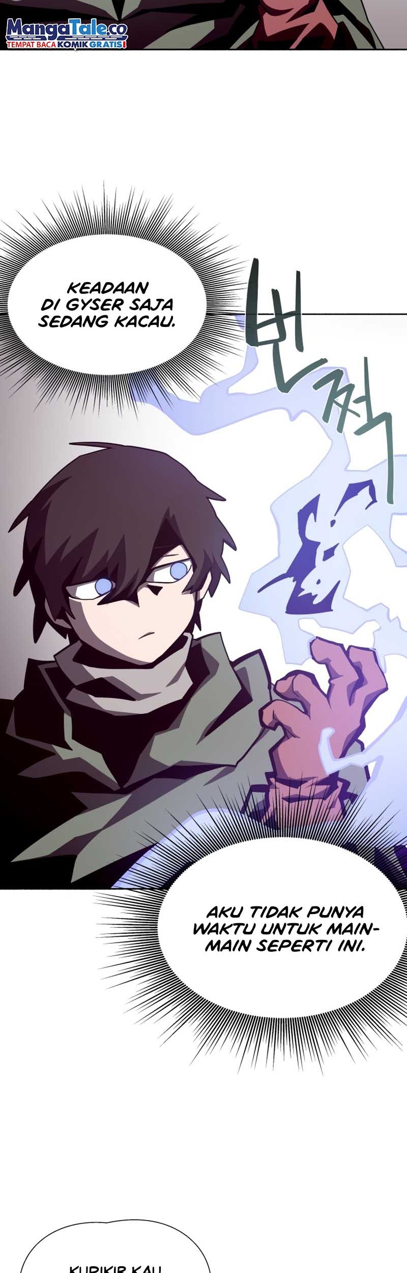 Dungeon Odyssey Chapter 52 Gambar 29