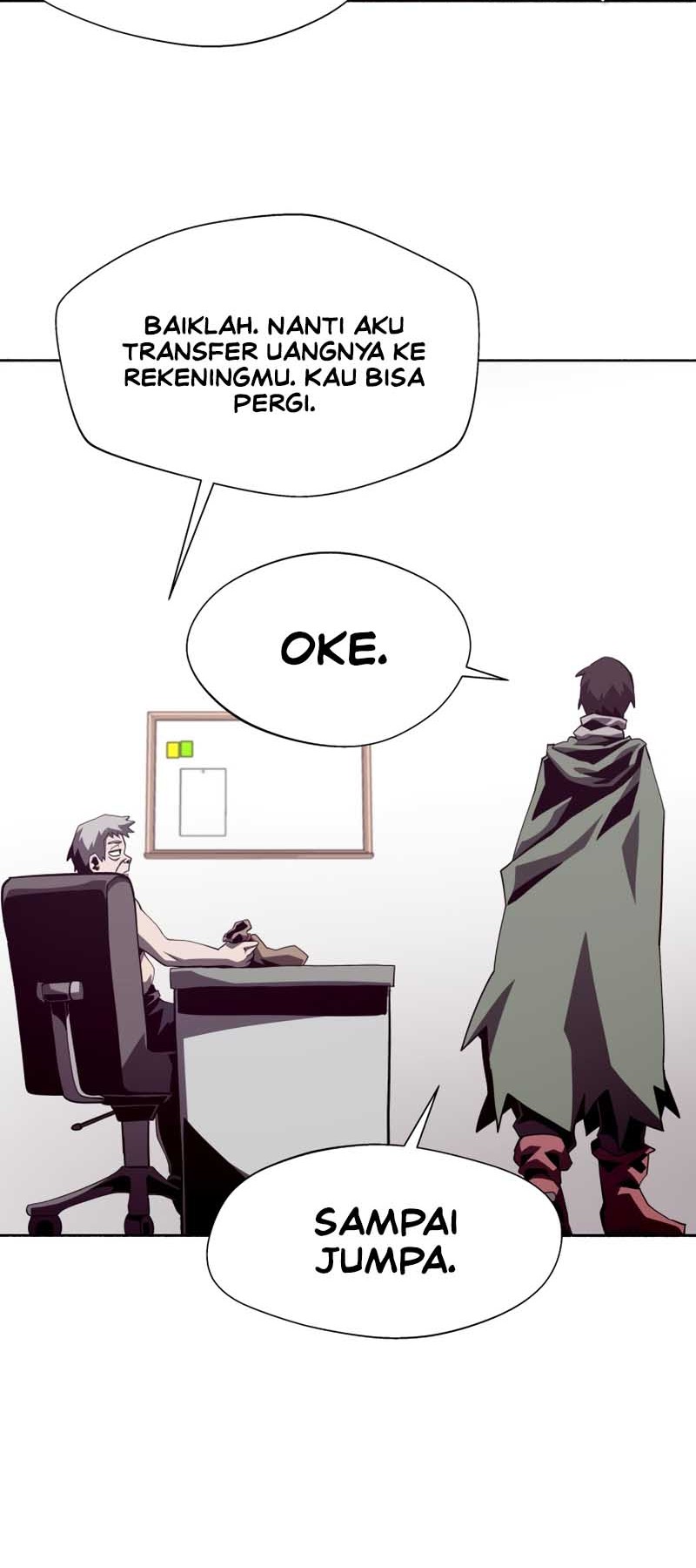 Dungeon Odyssey Chapter 52 Gambar 31