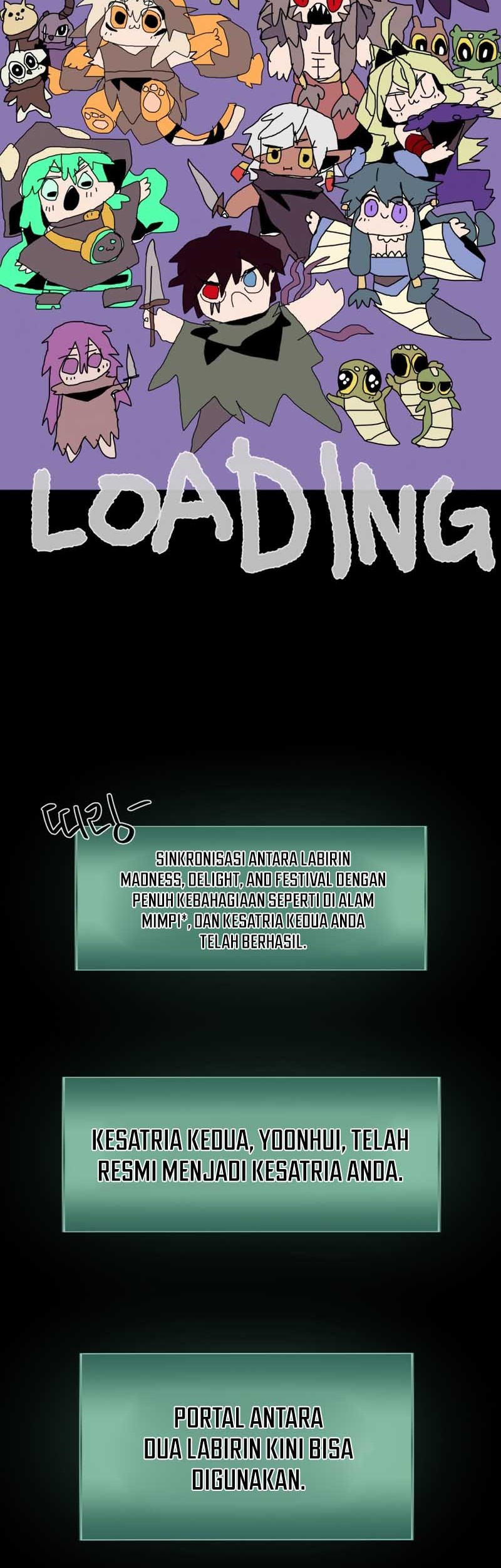 Dungeon Odyssey Chapter 52 Gambar 33