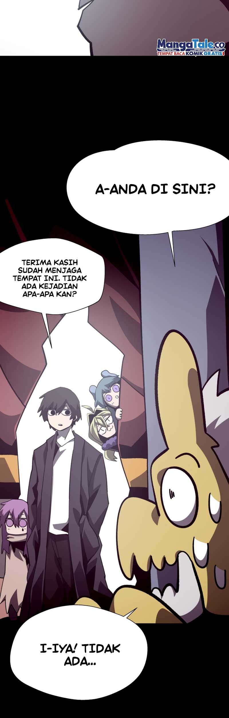 Dungeon Odyssey Chapter 52 Gambar 36