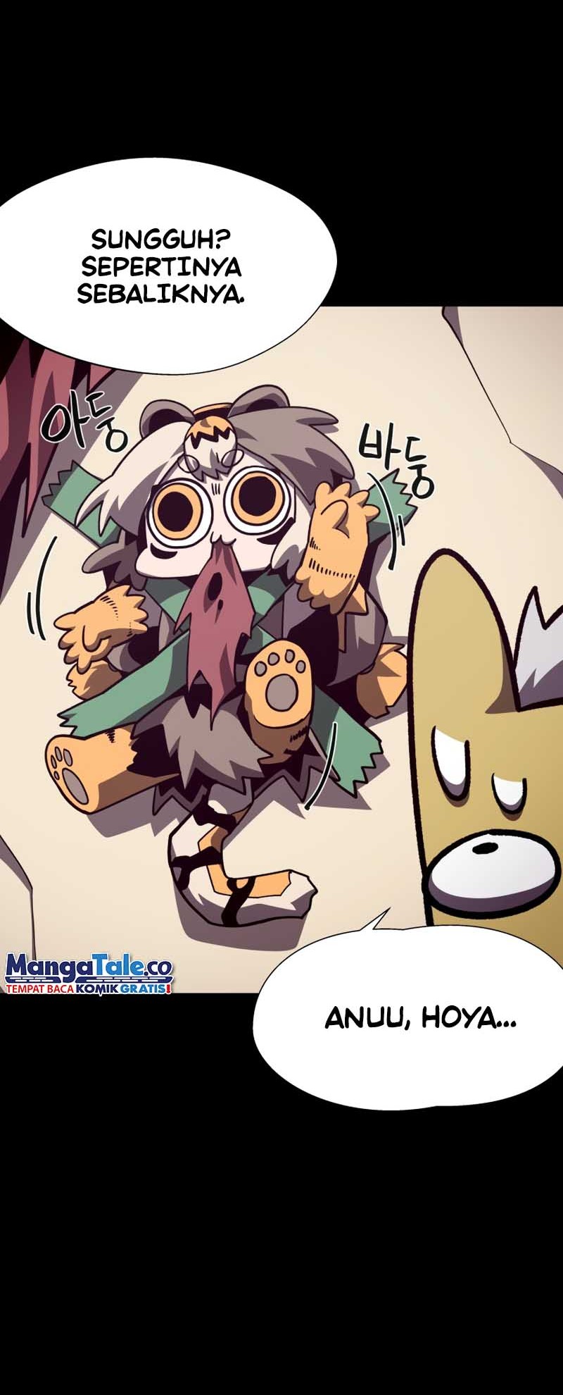 Dungeon Odyssey Chapter 52 Gambar 37
