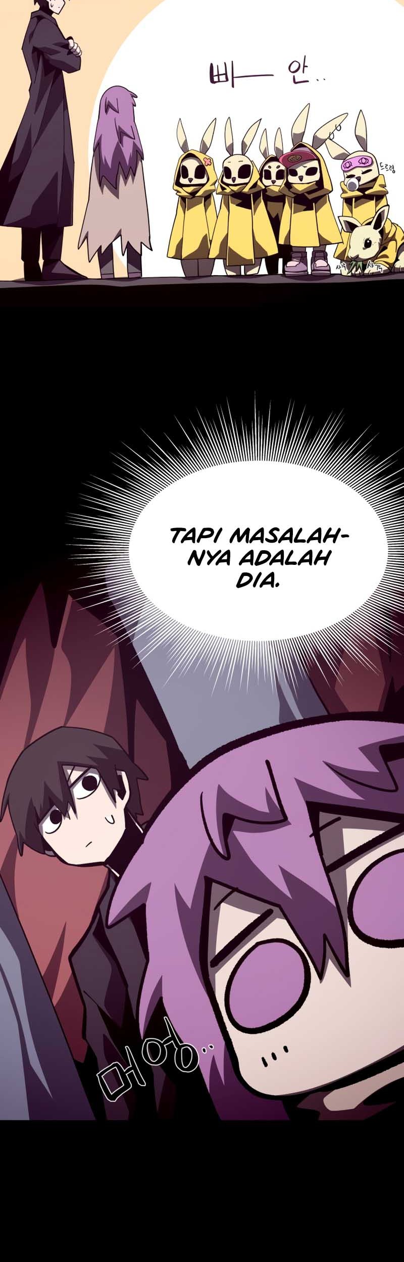 Dungeon Odyssey Chapter 52 Gambar 40