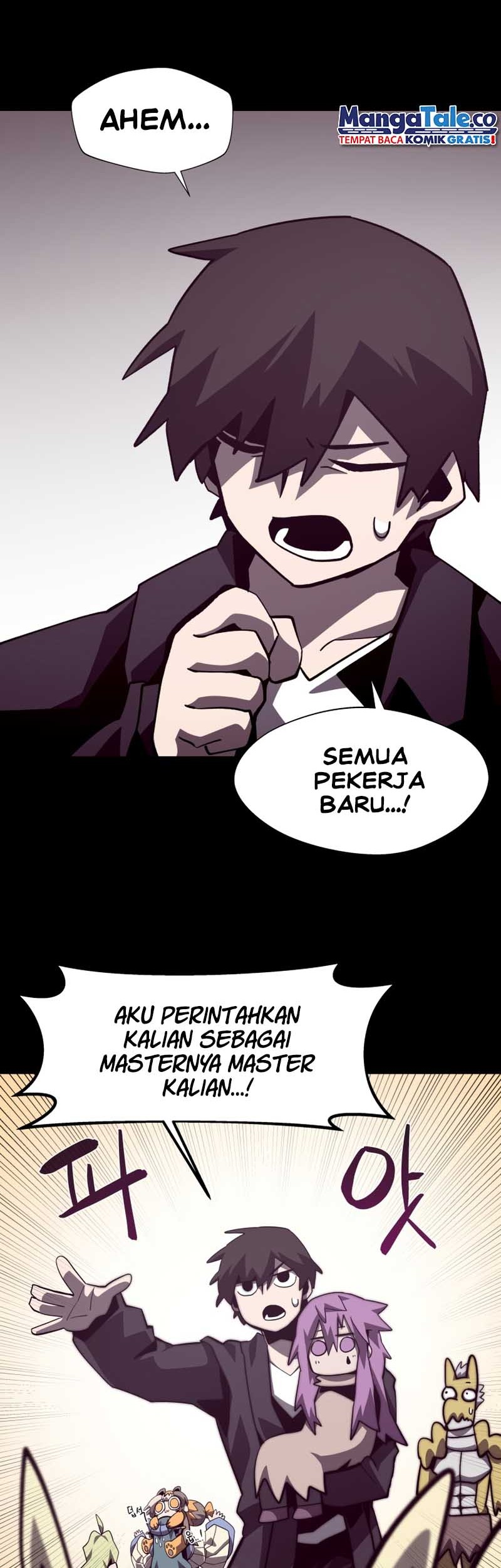 Dungeon Odyssey Chapter 52 Gambar 41