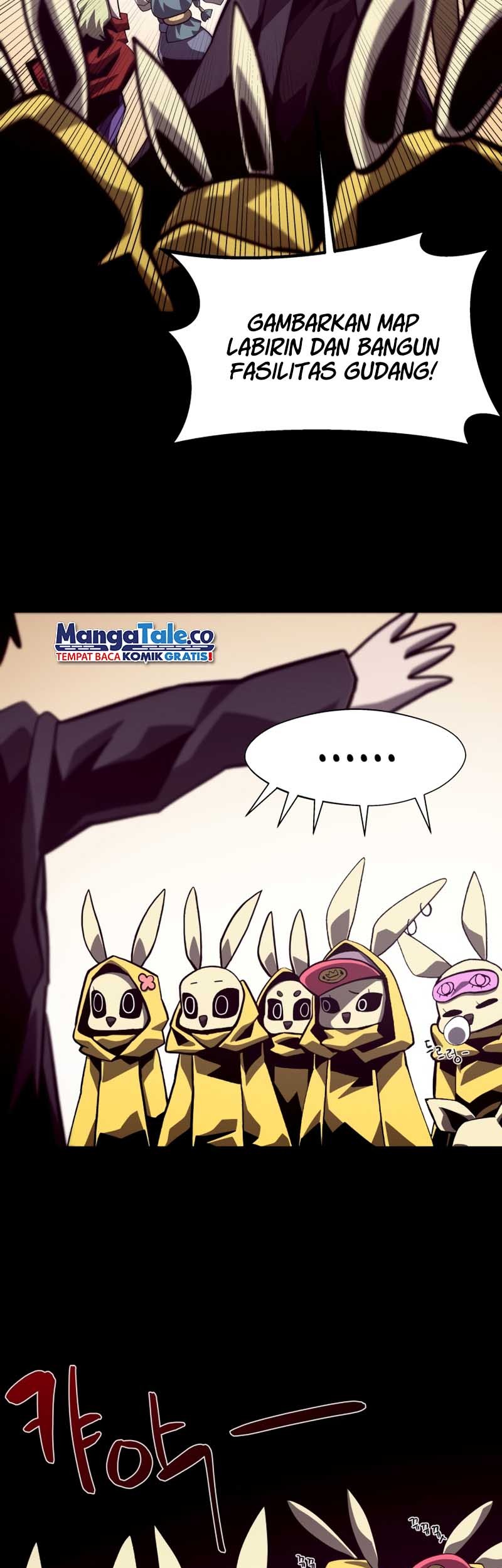 Dungeon Odyssey Chapter 52 Gambar 42