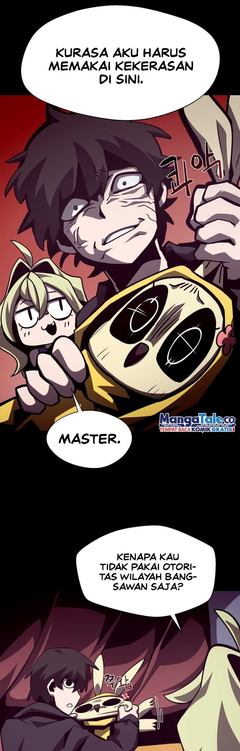 Dungeon Odyssey Chapter 52 Gambar 44