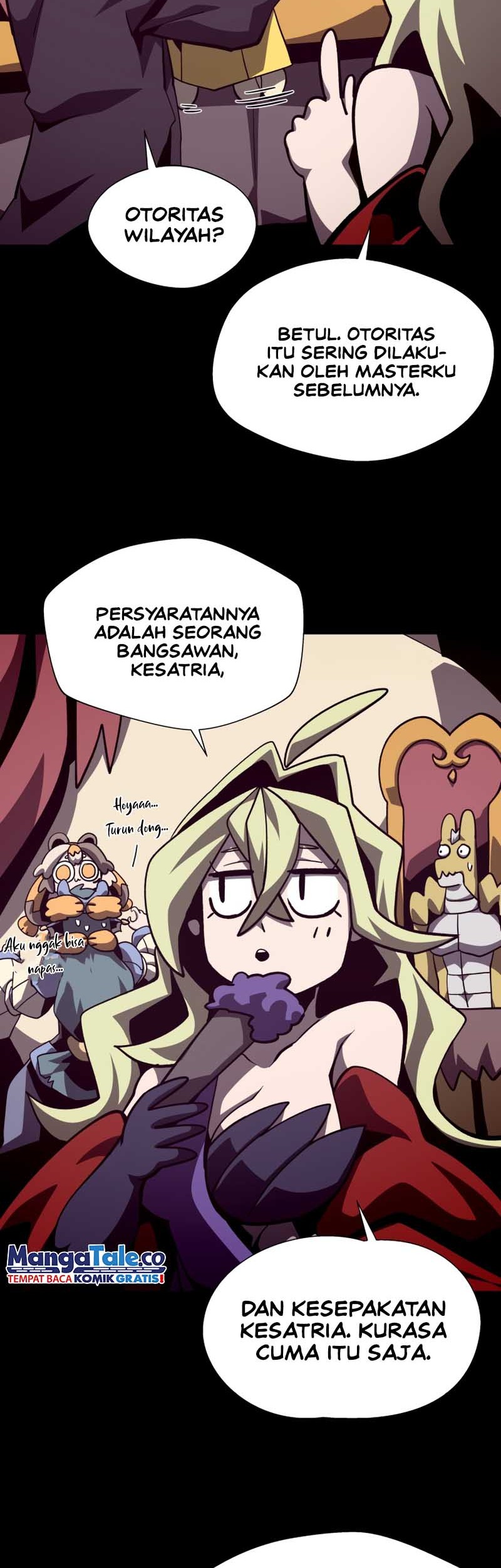 Dungeon Odyssey Chapter 52 Gambar 45