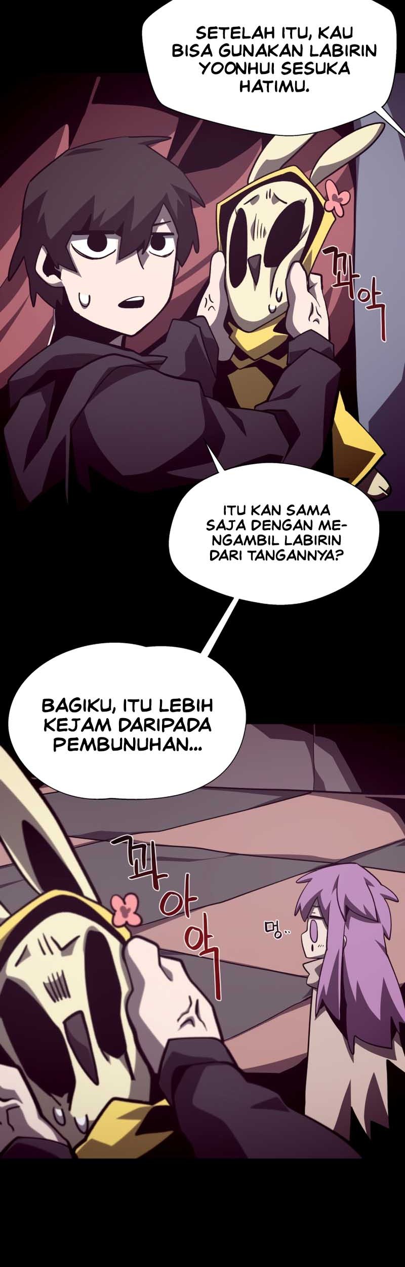 Dungeon Odyssey Chapter 52 Gambar 46