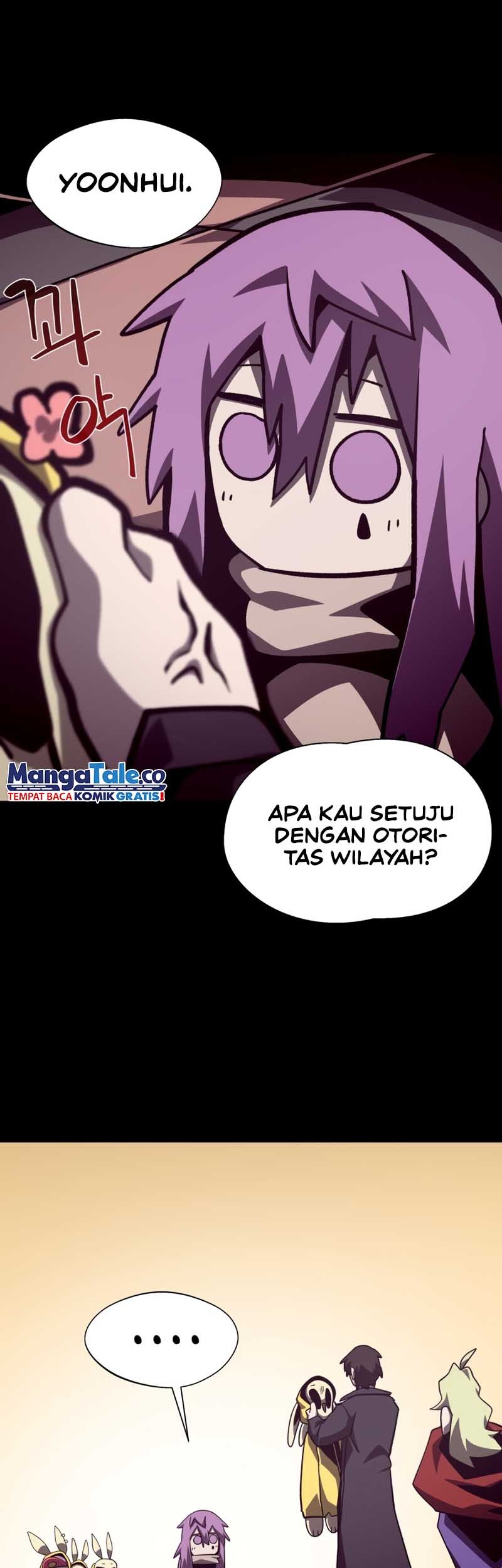 Dungeon Odyssey Chapter 52 Gambar 47