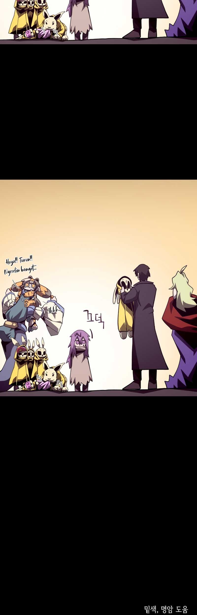 Dungeon Odyssey Chapter 52 Gambar 48