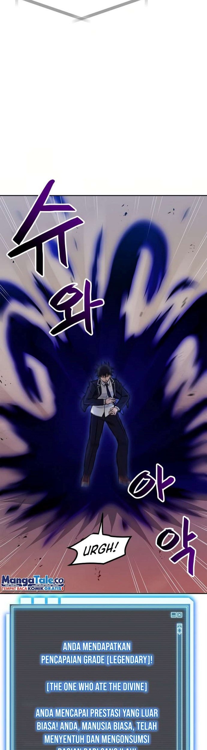 I Have Max Level Luck Chapter 64 Gambar 3